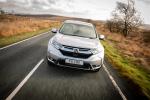 Honda CR-V 2018 года (UK)